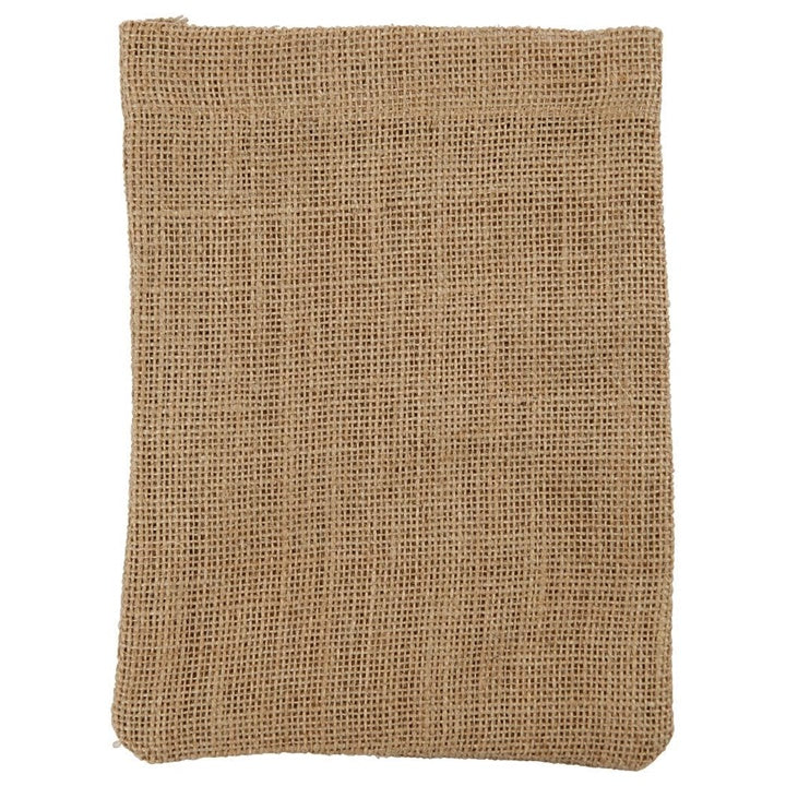 Natural Jute Bag - Set of 4 | various sizes — image 3