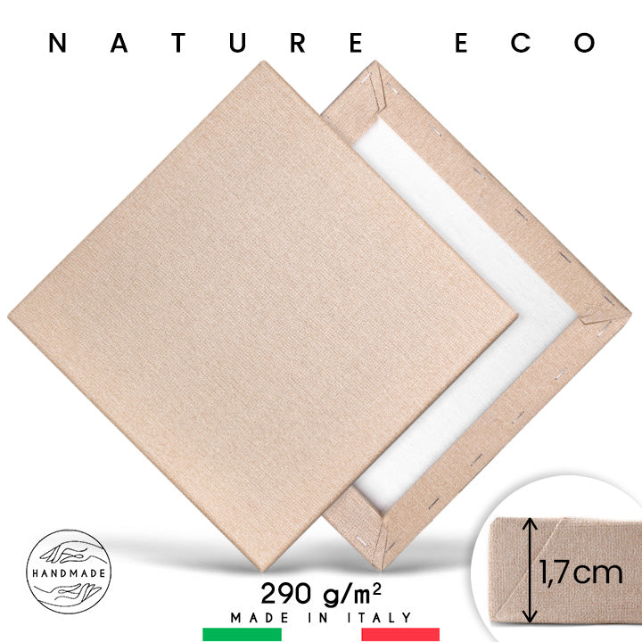 NATURE ECO Stretched Canvas | various dimensions