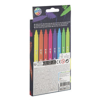 Nassau neon viltstiften met fijne punt, set van 8 stuks – afbeelding 2