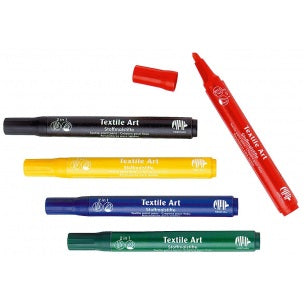 Fabric Paint Marker, Brown