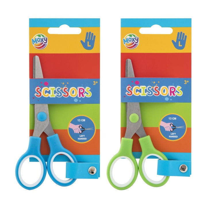 Nassau kinderschaar voor linkshandigen, 13 cm
