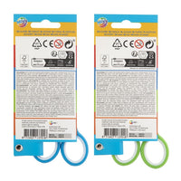 Nassau kinderschaar voor linkshandigen, 13 cm – afbeelding 4