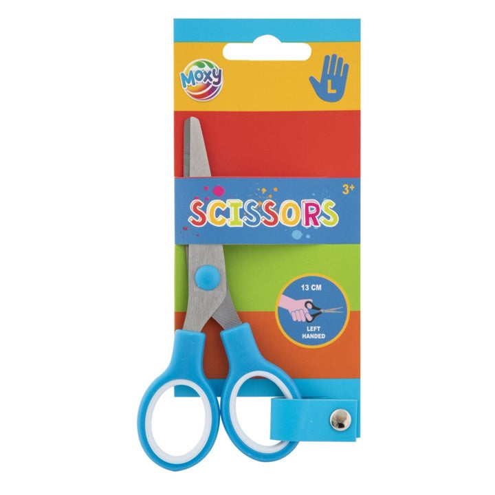 Nassau kinderschaar voor linkshandigen, 13 cm – afbeelding 2