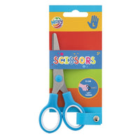 Nassau kinderschaar voor linkshandigen, 13 cm – afbeelding 2