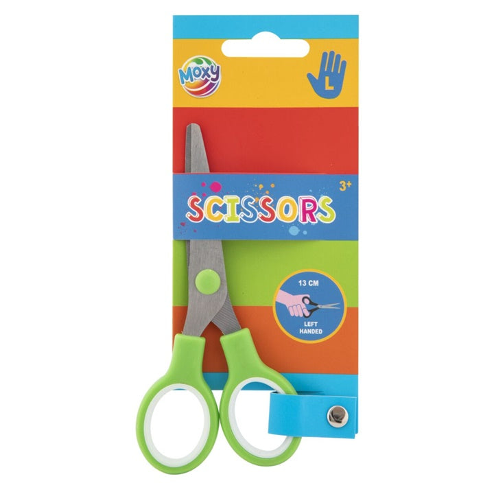 Nassau kinderschaar voor linkshandigen, 13 cm – afbeelding 3