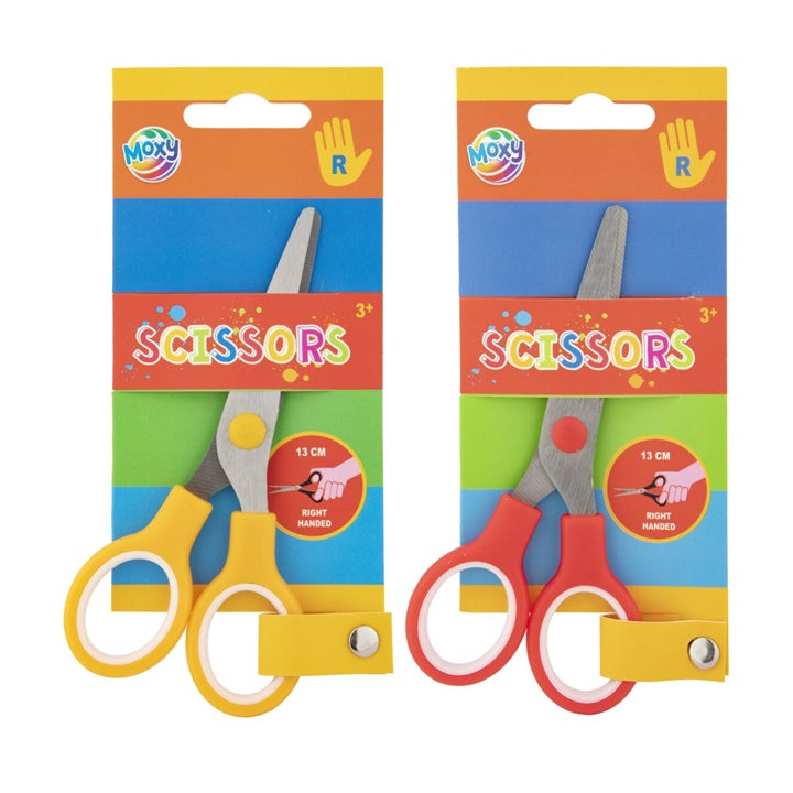 Nassau kinderschaar voor rechtshandigen, 13 cm – afbeelding 3