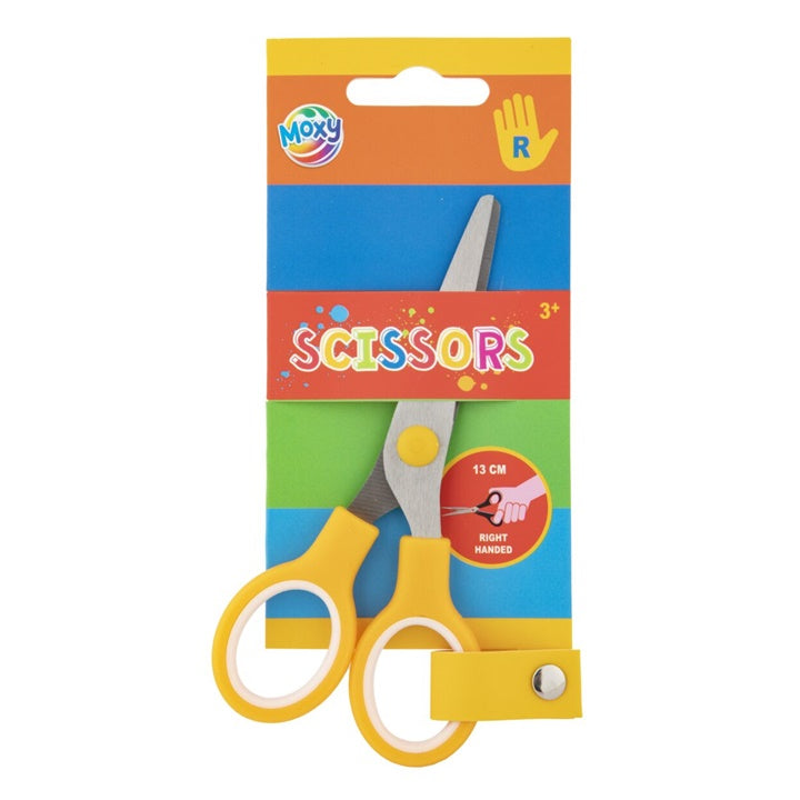 Nassau kinderschaar voor rechtshandigen, 13 cm – afbeelding 2