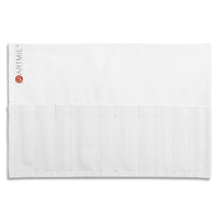ARTMiE penseeletui DIY van geprepareerd doek – 35 × 23 cm – afbeelding 2
