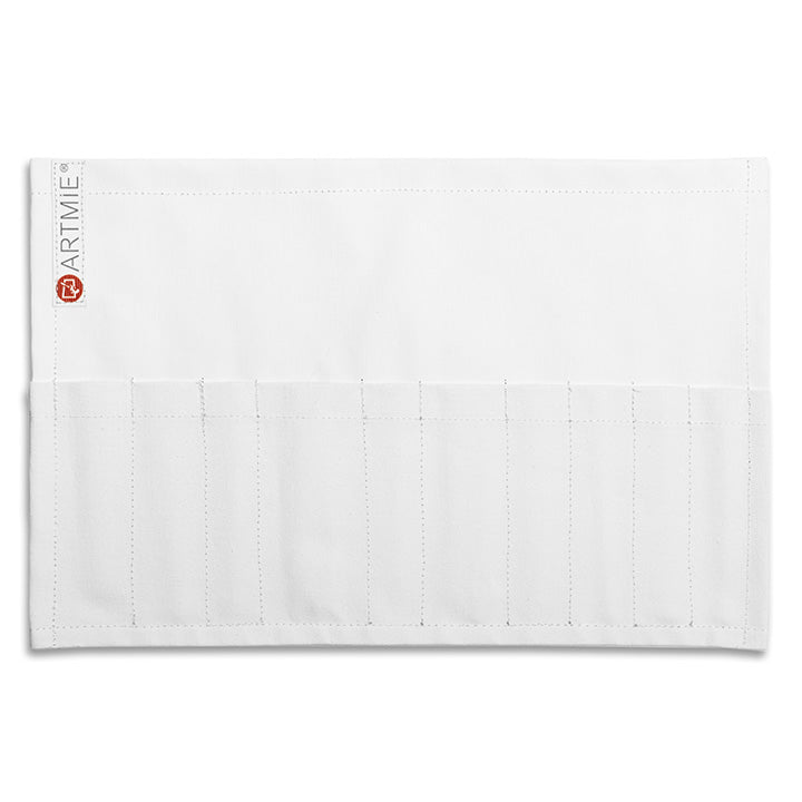 ARTMiE penseeletui DIY van geprepareerd doek – 35 × 23 cm – afbeelding 2