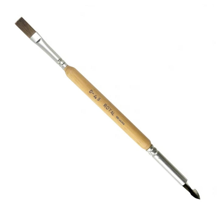 Royal & Langnickel Scratch N-Dust keramiekgereedschap