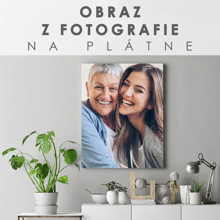 Foto op schildersdoek ARTMiE, 100% katoen, 20 × 30 tot 150 × 100 cm