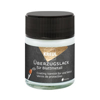 KREUL beschermvernis voor metaalfolie en metaalvlokken 50 ml