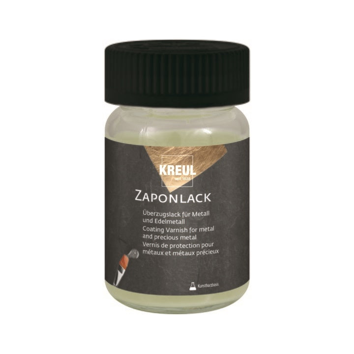 KREUL Zapon beschermlak voor metaal 60 ml