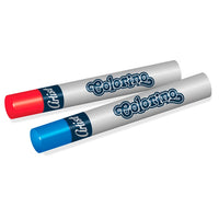 Colorino Artist oliepastels rond, 36 stuks in metalen etui – afbeelding 2