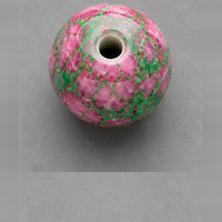 Ronde glaskralen met marmereffect 8 mm, 15 stuks – afbeelding 27