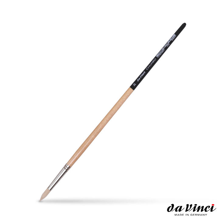 Da Vinci Chuneo 7729 rond penseel, synthetisch