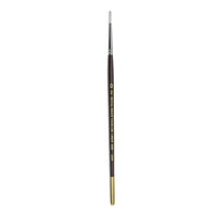 Royal & Langnickel Royal White Taklon rond penseel, nr. 2 – afbeelding 2