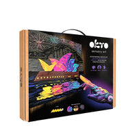 OKTO Sensory Art 3D-hobbyset Sydney Opera House, 30 × 40 cm