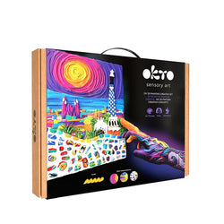 OKTO Sensory Art 3D-set Park Güell Barcelona, 30 × 40 cm