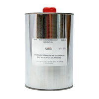 Umton walnotenolie voor olieverf – afbeelding 2