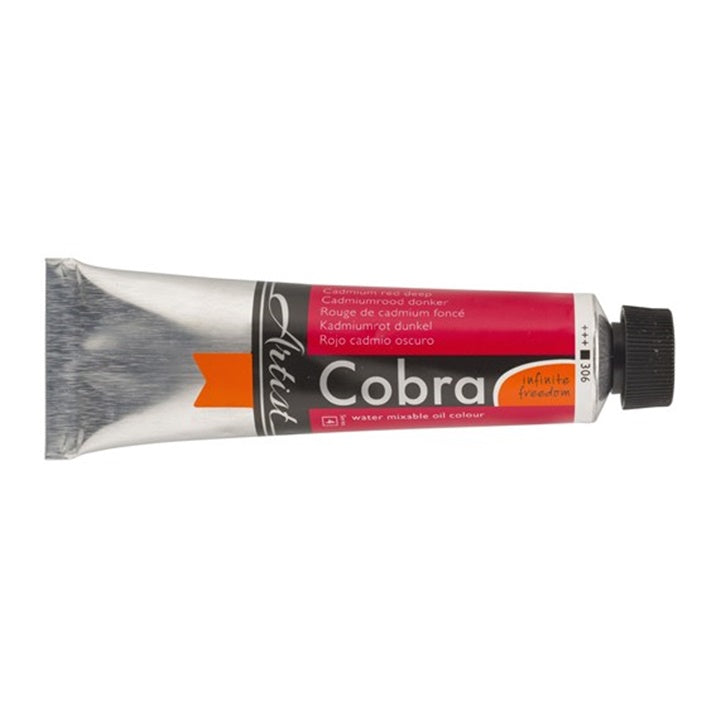 Cobra Artist watervermengbare olieverf 40 ml