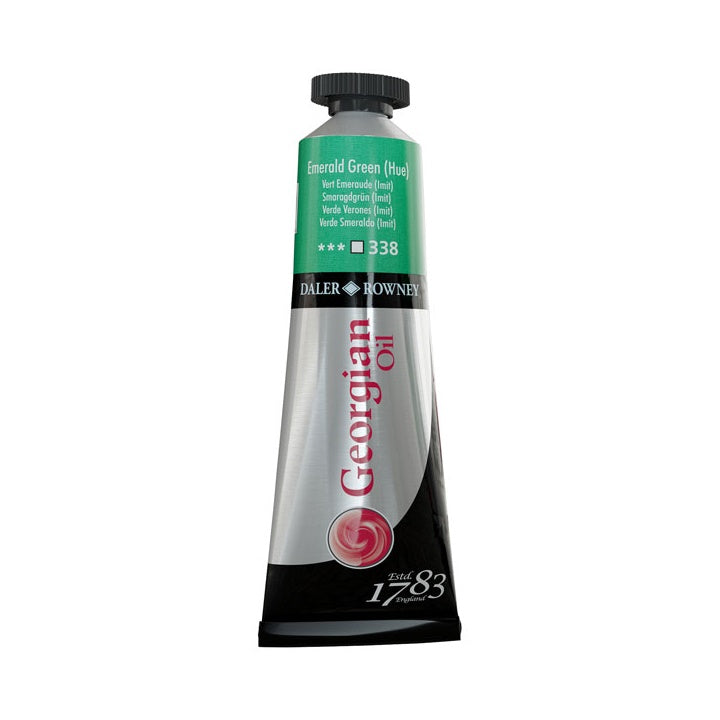 Daler-Rowney Georgian olieverf 38 ml