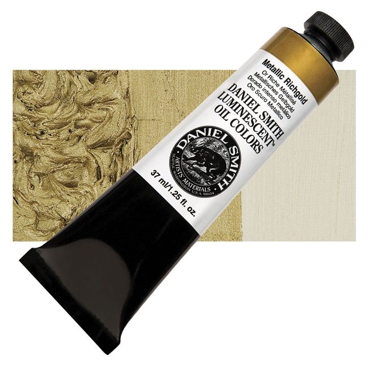Daniel Smith Luminescent olieverf, tube 37 ml