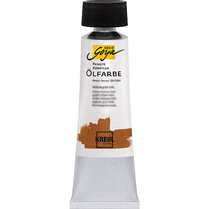 Kreul Solo Goya Finest Artists olieverf, tube 55 ml – afbeelding 3