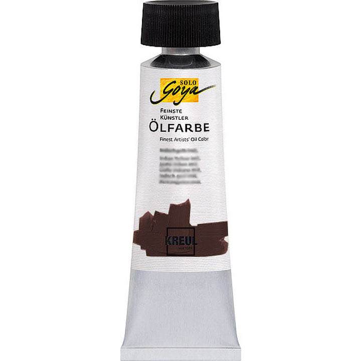 Kreul Solo Goya Finest Artists olieverf, tube 55 ml – afbeelding 4