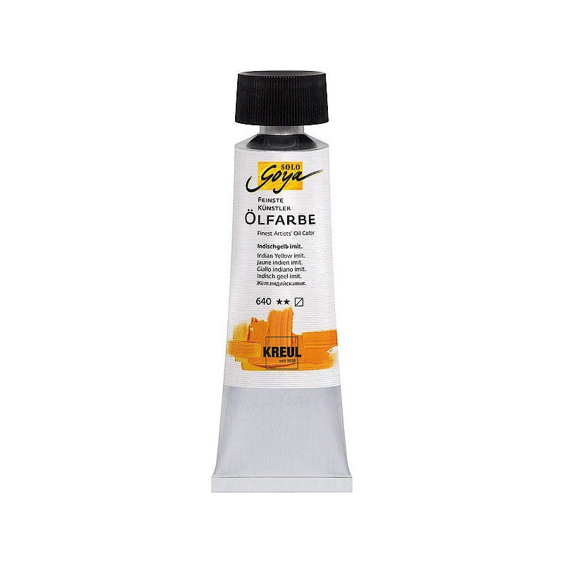 Kreul Solo Goya Finest Artists olieverf, tube 55 ml