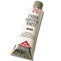 Royal Talens grondverf voor olieverf 150 ml – White