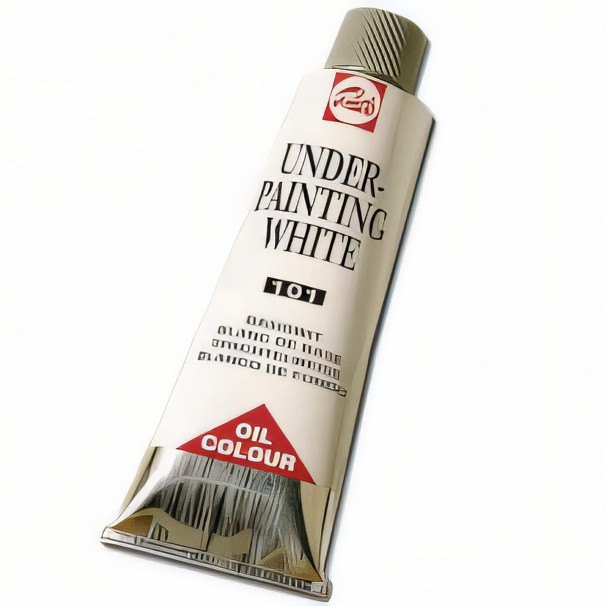 Royal Talens grondverf voor olieverf 150 ml – White