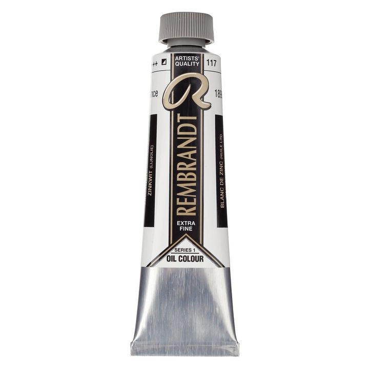 Rembrandt olieverf van Royal Talens, tube 40 ml – afbeelding 8