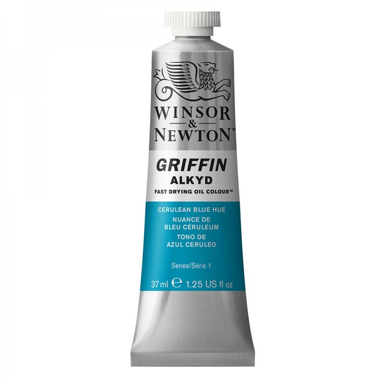 Winsor & Newton Griffin Alkyd sneldrogende olieverf 37 ml