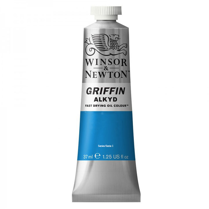 Winsor & Newton Griffin Alkyd sneldrogende olieverf 37 ml – afbeelding 5