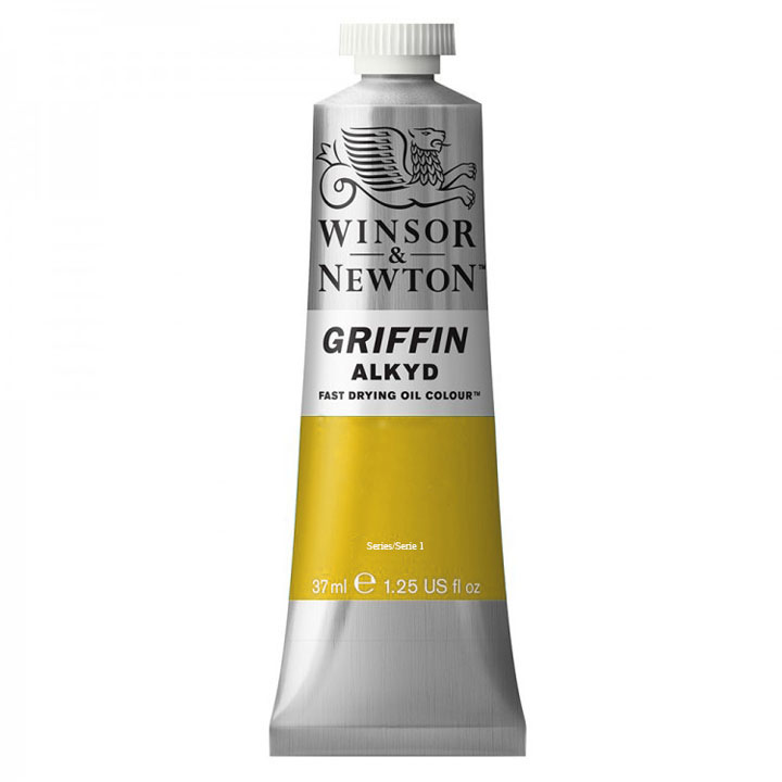 Winsor & Newton Griffin Alkyd sneldrogende olieverf 37 ml – afbeelding 4