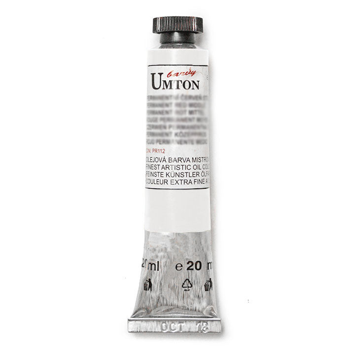 Umton olieverf, tube 20 ml – afbeelding 7