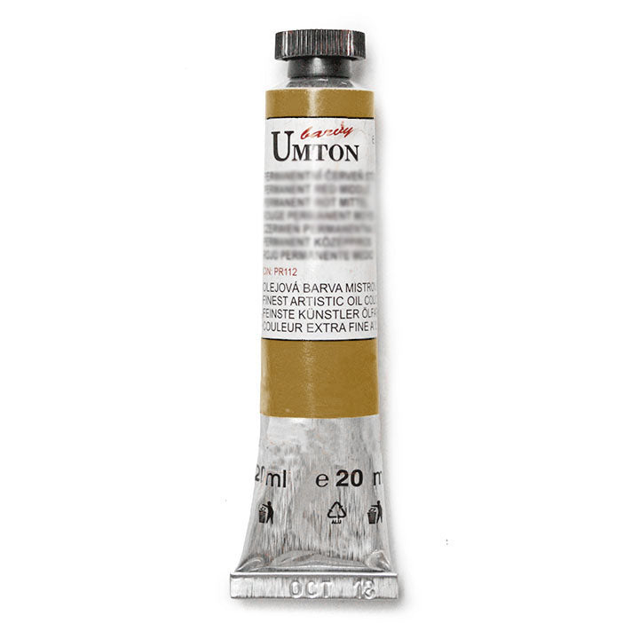 Umton olieverf, tube 20 ml – afbeelding 8