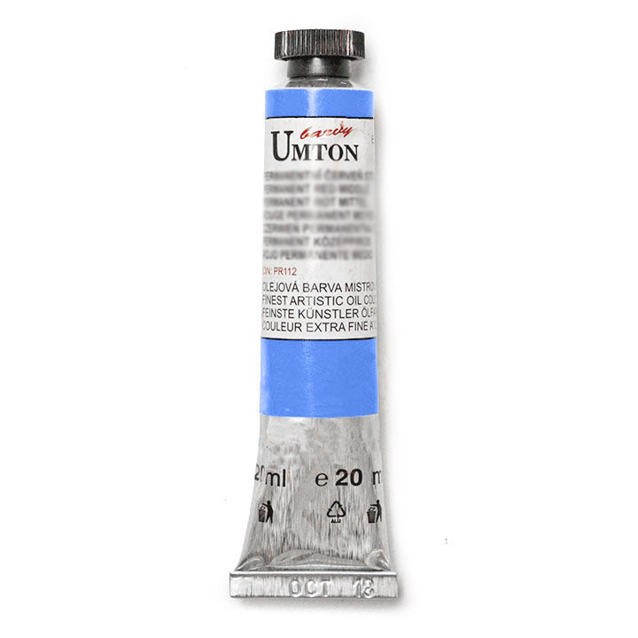 Umton olieverf, tube 20 ml – afbeelding 89