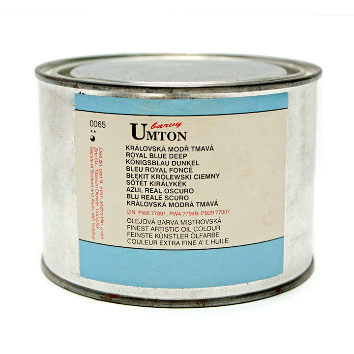 Umton olieverf 400 ml