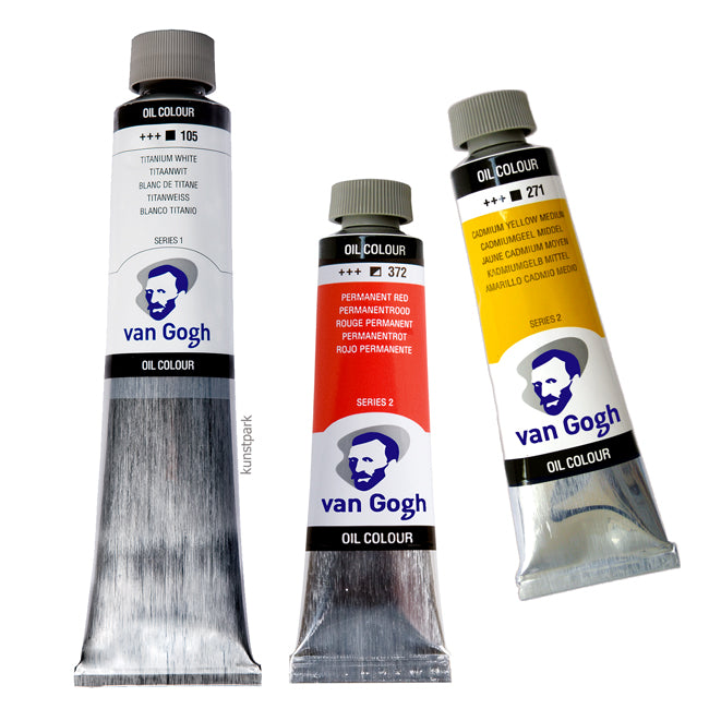Van Gogh olieverf van Royal Talens, tube 40 ml – afbeelding 4