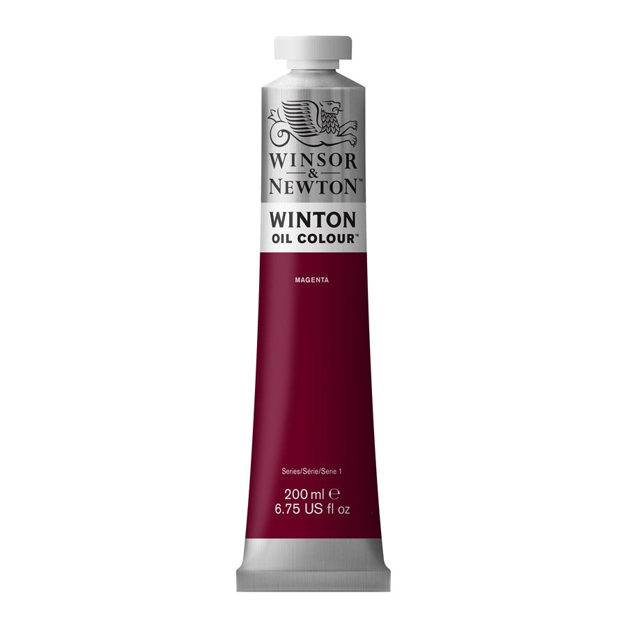 Winsor & Newton Winton olieverf 200 ml