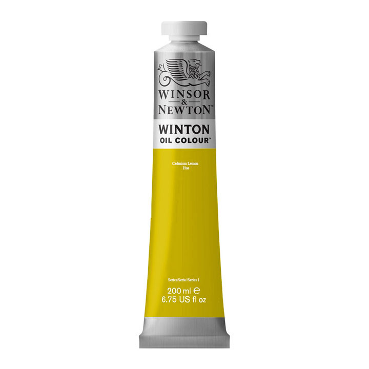 Winsor & Newton Winton olieverf 200 ml – afbeelding 4