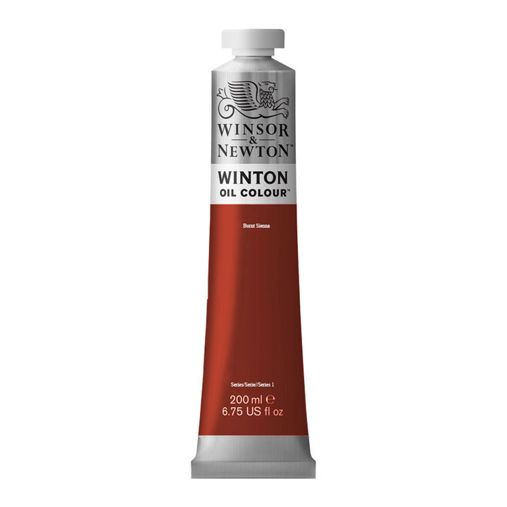 Winsor & Newton Winton olieverf 200 ml – afbeelding 2