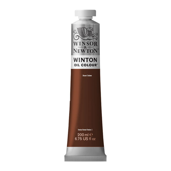 Winsor & Newton Winton olieverf 200 ml – afbeelding 3