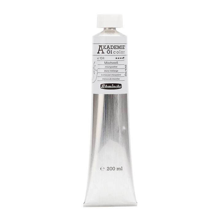 Schmincke AKADEMIE olieverf, tube 200 ml – afbeelding 4