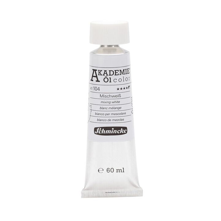 Schmincke AKADEMIE olieverf, tube 60 ml – afbeelding 4