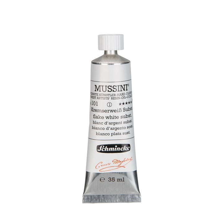 Schmincke MUSSINI olieverf met dammarhars, tube 35 ml – afbeelding 12