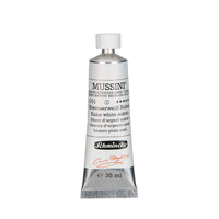 Schmincke MUSSINI olieverf met dammarhars, tube 35 ml – afbeelding 12