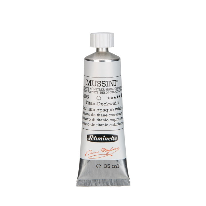 Schmincke MUSSINI olieverf met dammarhars, tube 35 ml – afbeelding 13